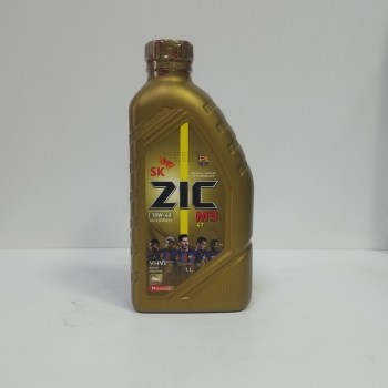 Масло моторное ZIC M9 4T 10W40 1л. №132026